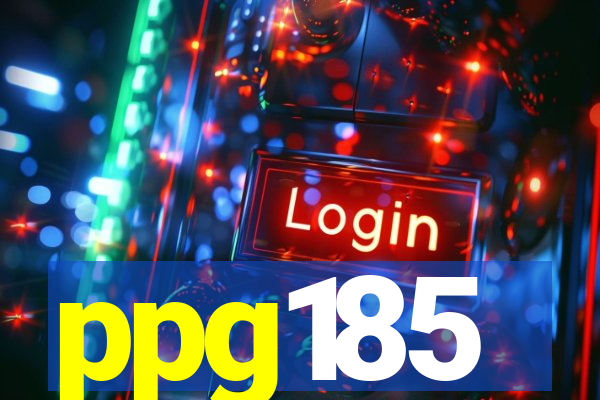 ppg185