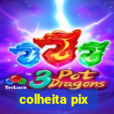colheita pix