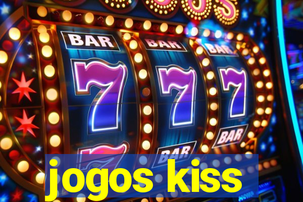 jogos kiss