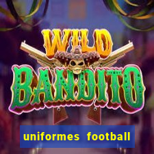 uniformes football league 2024