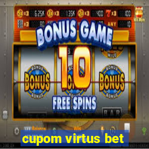 cupom virtus bet
