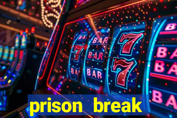 prison break completo online