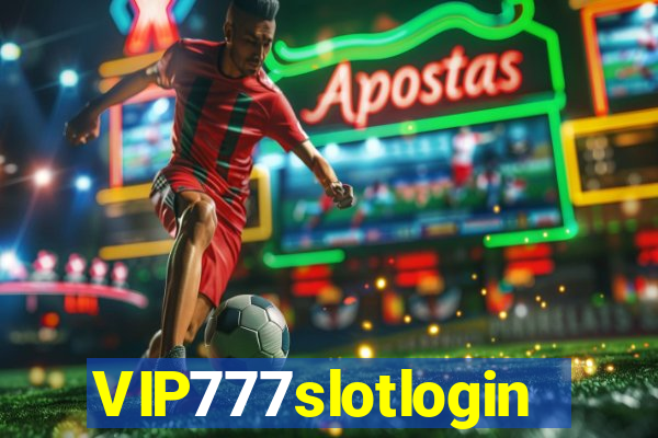 VIP777slotlogin