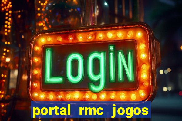 portal rmc jogos ao vivo