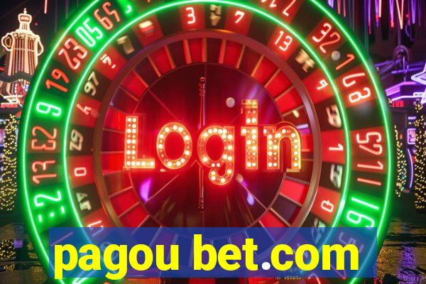 pagou bet.com