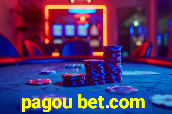 pagou bet.com