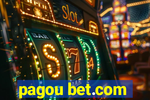 pagou bet.com