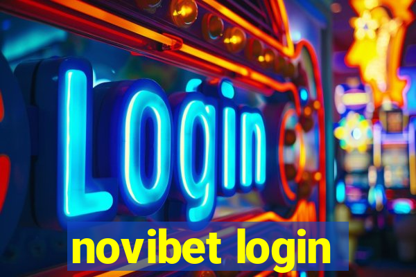 novibet login