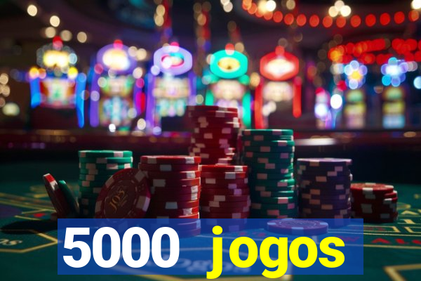 5000 jogos gratuitos para jogar