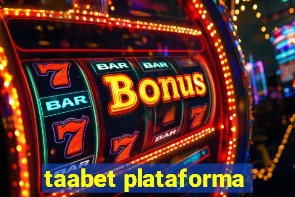 taabet plataforma