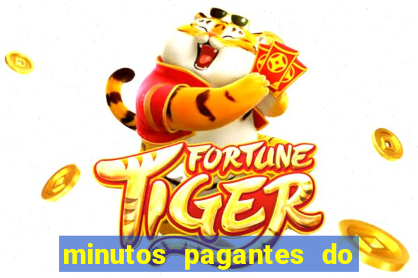 minutos pagantes do fortune rabbit