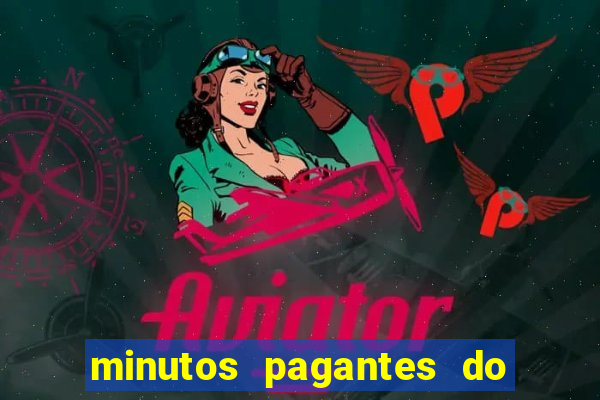minutos pagantes do fortune rabbit