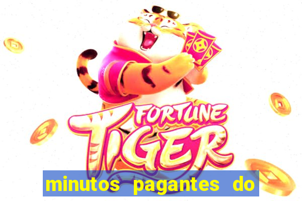 minutos pagantes do fortune rabbit