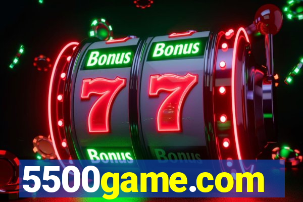 5500game.com