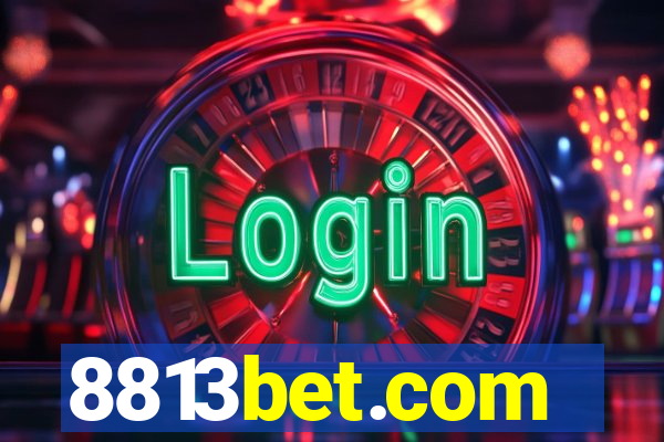 8813bet.com