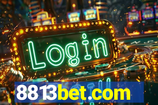 8813bet.com