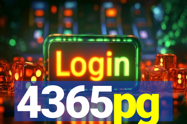 4365pg