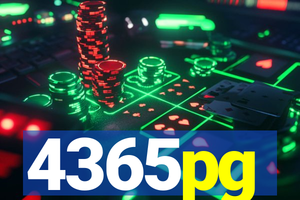 4365pg