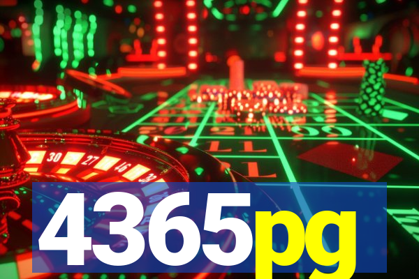 4365pg