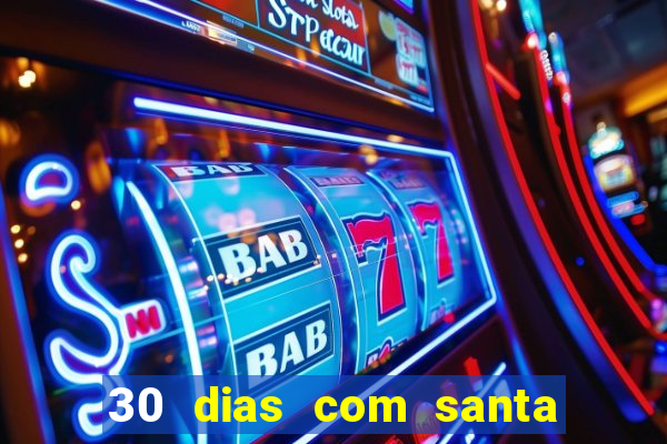 30 dias com santa teresinha pdf grátis