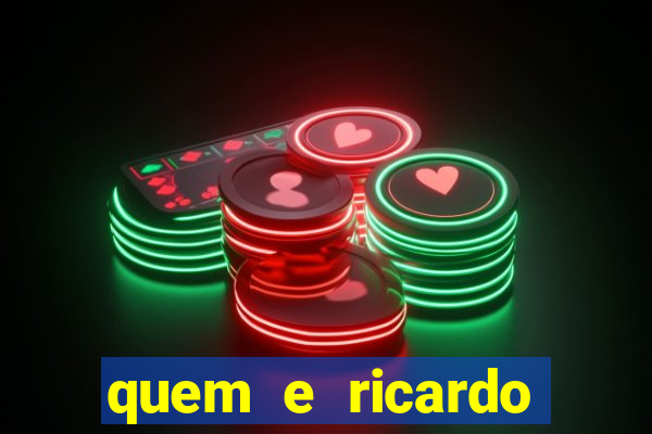 quem e ricardo gomes vice-prefeito de porto alegre