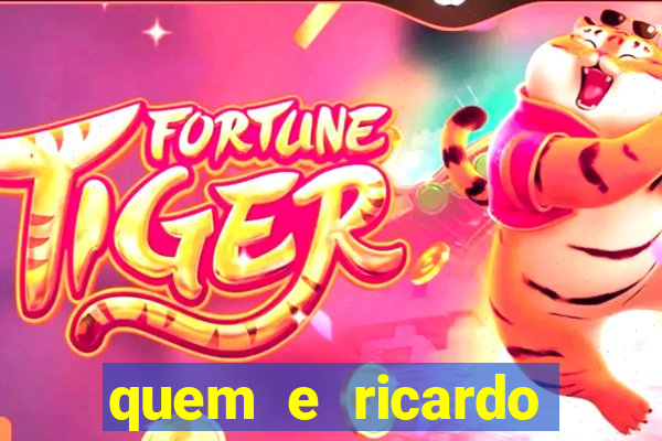 quem e ricardo gomes vice-prefeito de porto alegre
