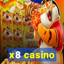 x8 casino