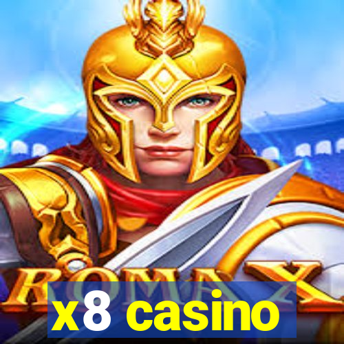 x8 casino