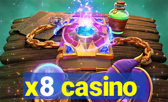 x8 casino