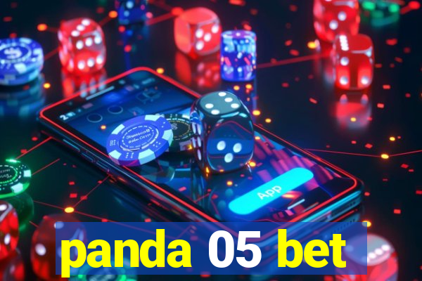 panda 05 bet