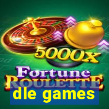 dle games