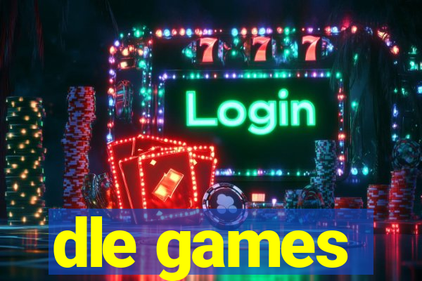 dle games