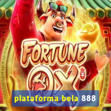 plataforma bela 888