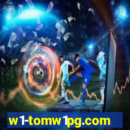 w1-tomw1pg.com