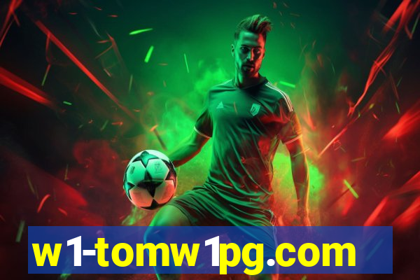 w1-tomw1pg.com