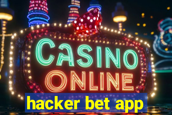hacker bet app