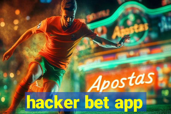 hacker bet app
