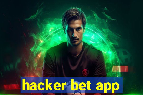 hacker bet app