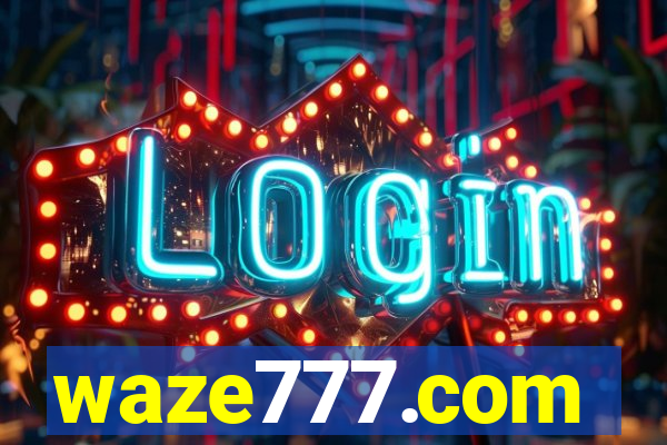 waze777.com