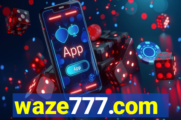 waze777.com