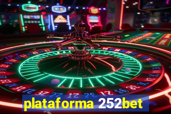 plataforma 252bet