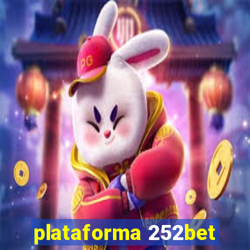 plataforma 252bet