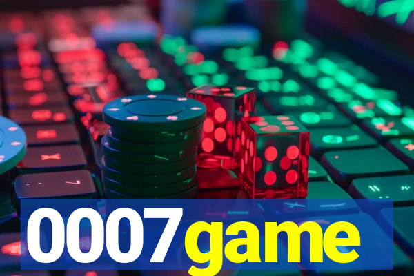 0007game