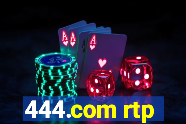 444.com rtp
