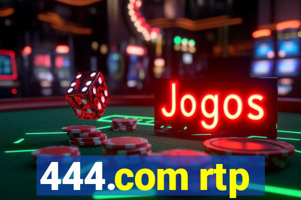 444.com rtp