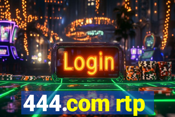 444.com rtp