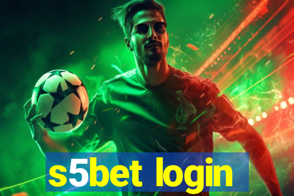 s5bet login