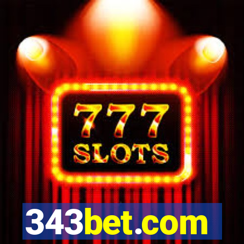 343bet.com