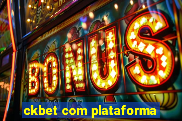 ckbet com plataforma