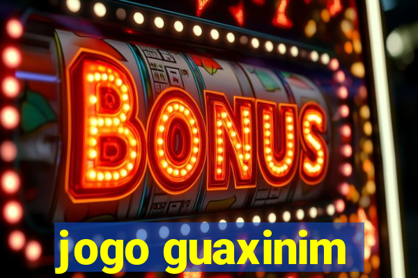 jogo guaxinim
